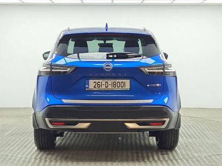 2026 Nissan Qashqai - photo 6