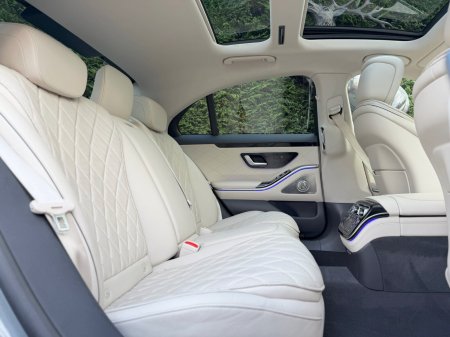2022 Mercedes-Benz S-Class - photo 11
