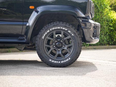 2025 Suzuki Jimny - photo 14