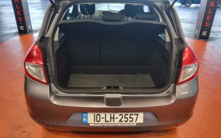 2010 Renault Clio - photo 4