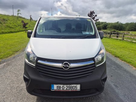 2019 Opel Vivaro - photo 2