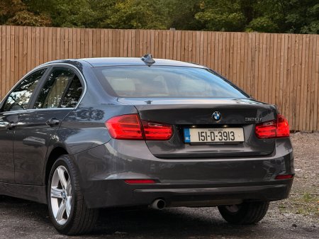 2015 BMW 3-Series - photo 18