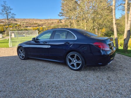 2017 Mercedes-Benz C-Class - photo 6