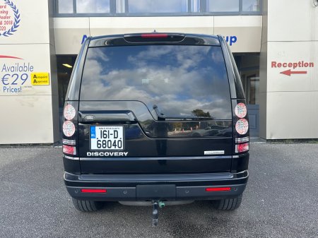 2016 Land Rover Discovery - photo 5