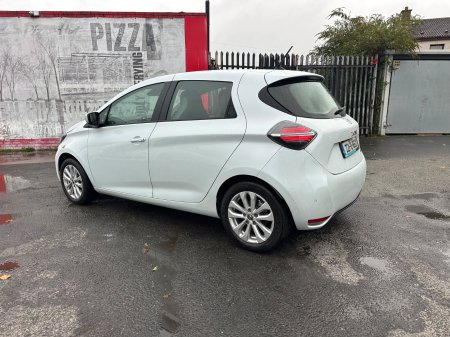 2022 Renault Zoe - photo 9