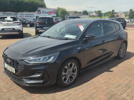 2024 Ford Focus - photo 3