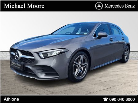 2019 Mercedes-Benz A-Class - photo 2