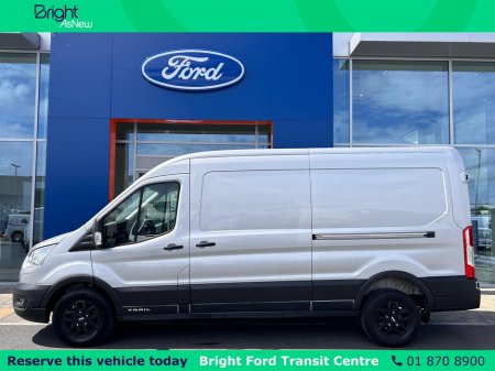 2021 Ford Transit - photo 8