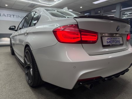 2016 BMW 3-Series - photo 16