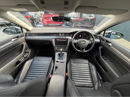 2019 Volkswagen Passat - photo 45
