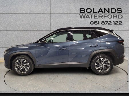 2024 Hyundai Tucson - photo 3