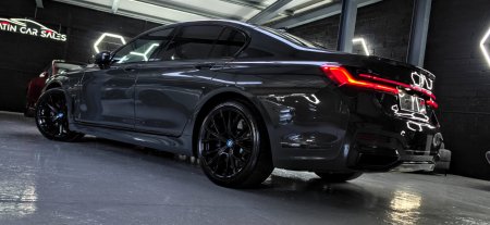2022 BMW 7-Series - photo 20