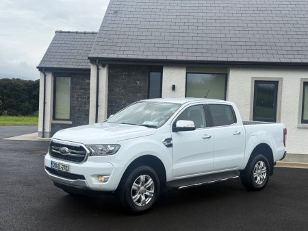 2020 Ford Ranger
