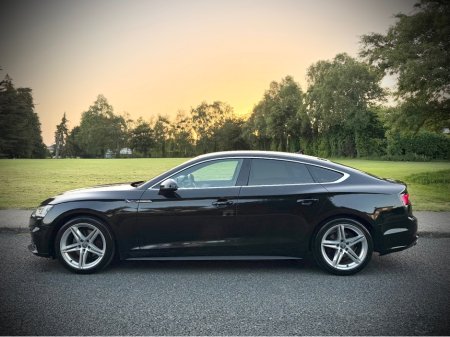 2018 Audi A5 - photo 4