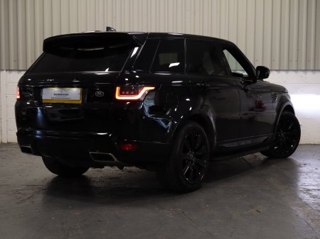 2022 Land Rover Range Rover Sport - photo 7