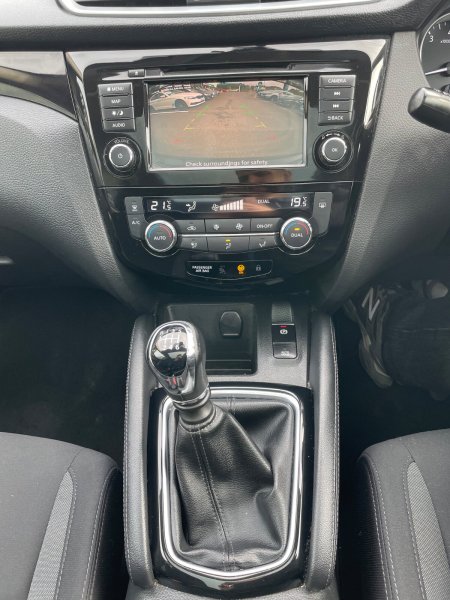 2019 Nissan Qashqai - photo 6