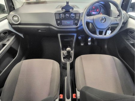 2018 Volkswagen up! - photo 4