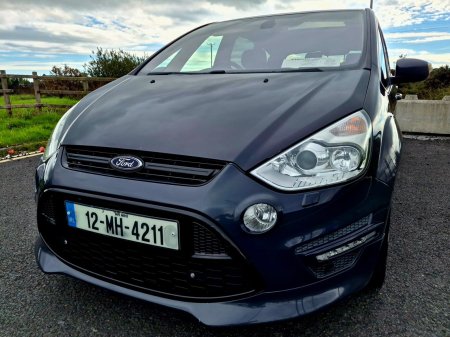 2012 Ford S-Max - photo 4