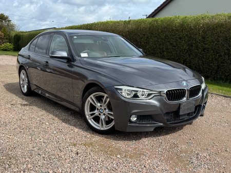 2016 BMW 3-Series 330e M Sport