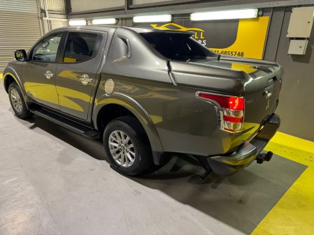 2015 Mitsubishi L200 - photo 3