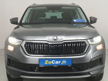 2023 Skoda Kodiaq - photo 2