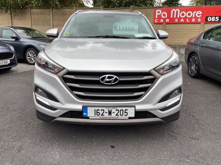 2016 Hyundai Tucson - photo 8