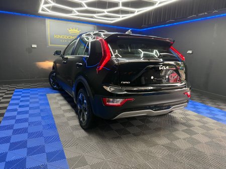 2025 Kia Niro - photo 8