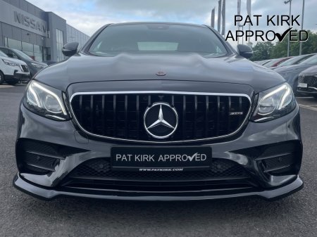 2019 Mercedes-Benz E-Class - photo 12