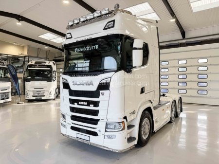 2026 SCANIA 770S V8 - photo 3