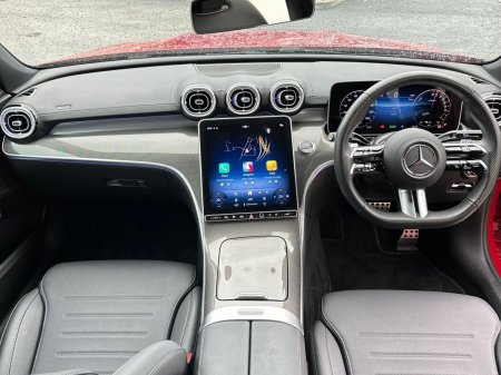 2026 Mercedes-Benz C-Class - photo 14