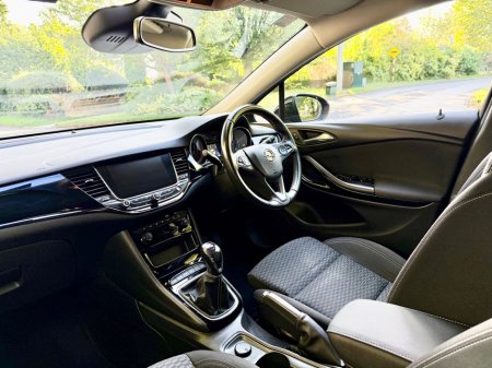 2019 Opel Astra - photo 16