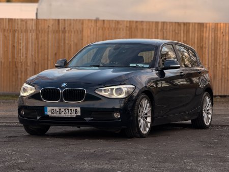 2013 BMW 1-Series - photo 3