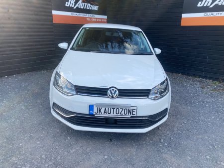 2014 Volkswagen Polo - photo 2