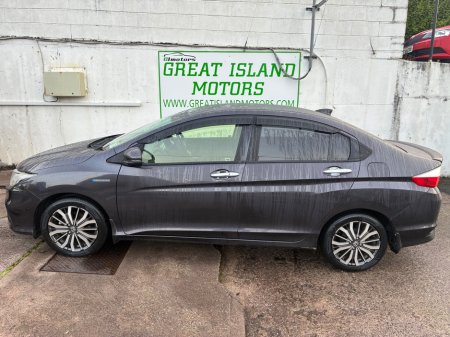2019 Honda Grace - photo 6