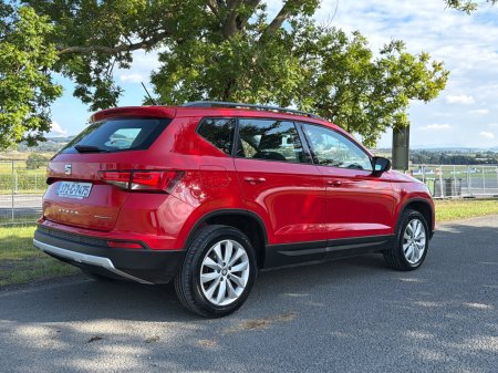 2017 SEAT Ateca - photo 4