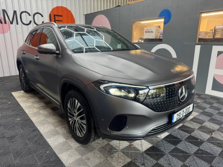 2025 Mercedes-Benz EQA 2025 MERCEDES-BENZ EQA 250 PLUS CRUISE AUTOMATIC / CRUISE CONTROL / 360 CAMERA / ELECTRIC MEMORY & H