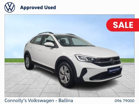 2022 Volkswagen Taigo LIFE | 1.0 Petrol Engine | Huge Spec | VW Approved Used | Low KM