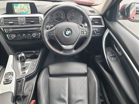 2017 BMW 3-Series - photo 5