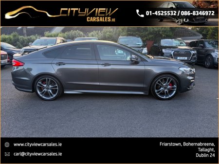2021 Ford Mondeo - photo 3