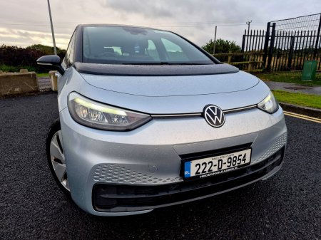 2022 Volkswagen ID.3 - photo 3