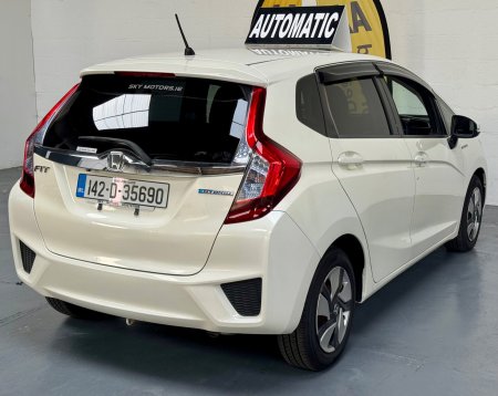 2014 Honda Fit - photo 7
