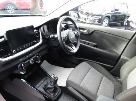 2024 Kia Stonic - photo 8