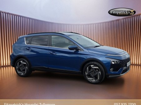 2026 Hyundai Bayon Executive Model 1.0 Turbo Petrol.