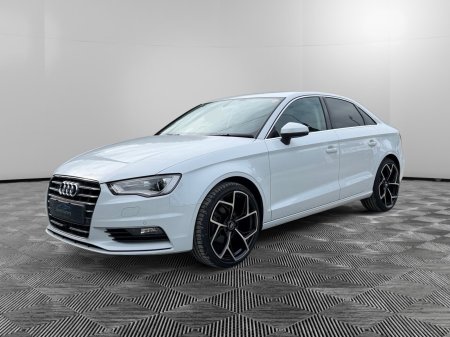2015 Audi A3 1.4 TFSI 150BHP S TRONIC SE