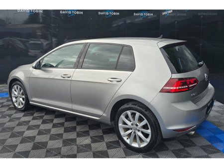2017 Volkswagen Golf - photo 8