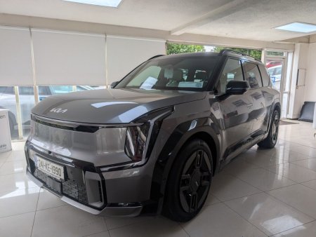 2024 Kia EV9 GT Line 7s Awd