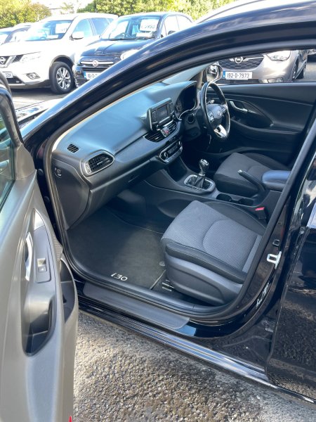 2018 Hyundai i30 - photo 7