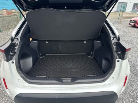 2023 Toyota Yaris Cross - photo 10