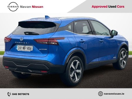 2024 Nissan Qashqai - photo 8