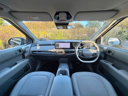 2025 Kia EV3 - photo 17